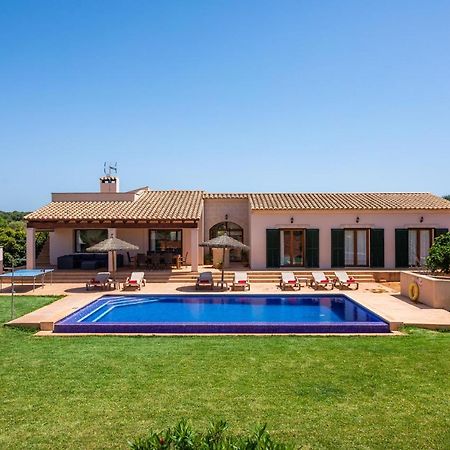 Villa Sa Xorca Santanyí Exterior foto