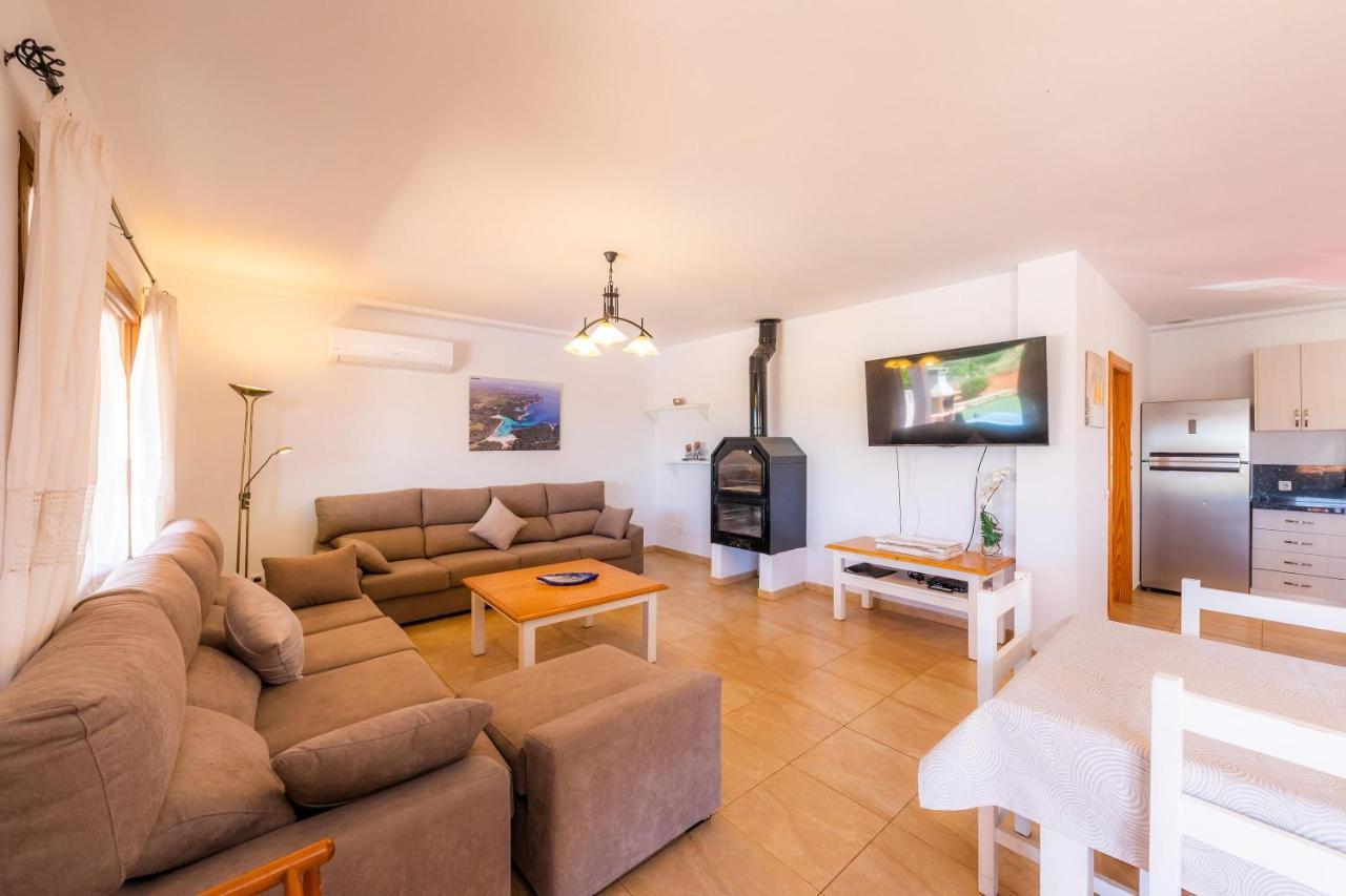 Villa Sa Xorca Santanyí Exterior foto