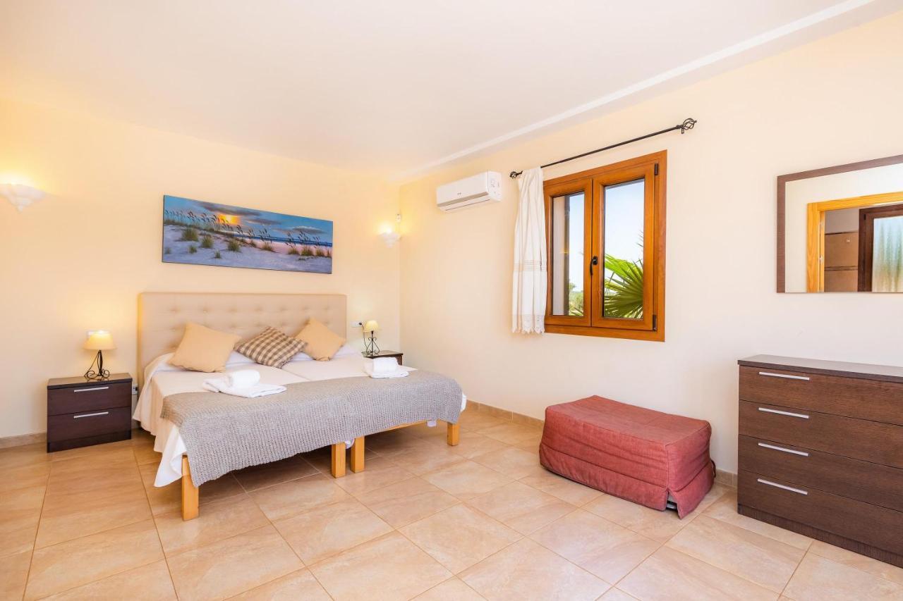 Villa Sa Xorca Santanyí Exterior foto
