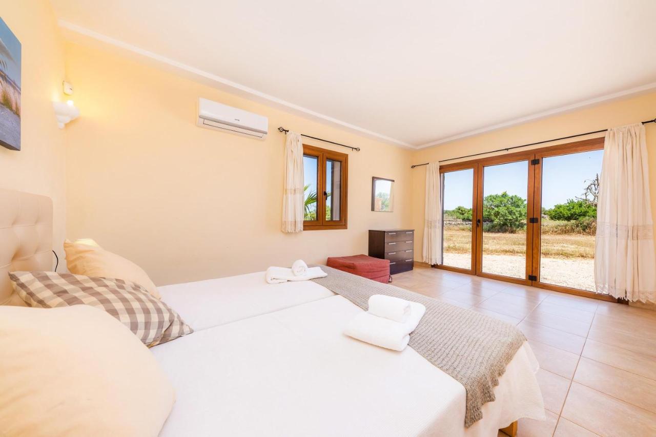 Villa Sa Xorca Santanyí Exterior foto