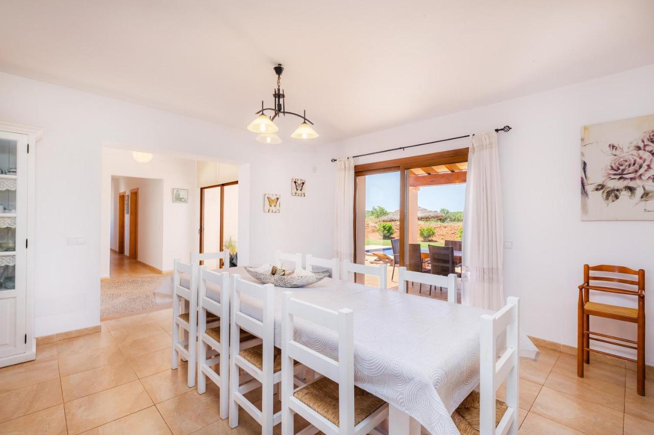 Villa Sa Xorca Santanyí Exterior foto