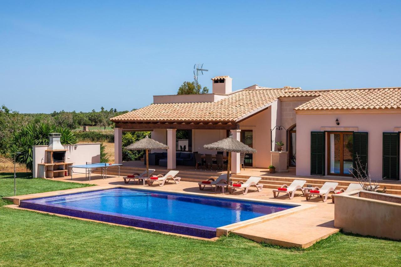 Villa Sa Xorca Santanyí Exterior foto