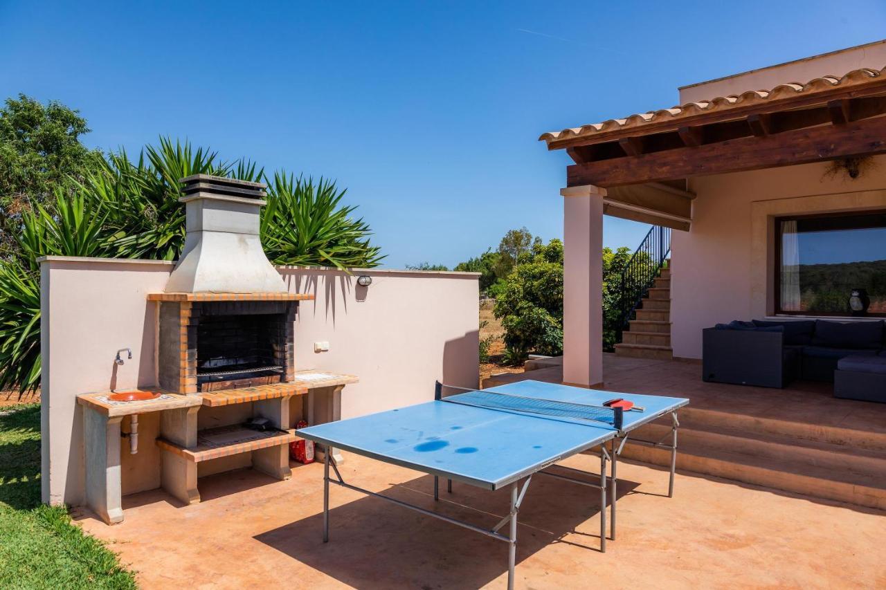 Villa Sa Xorca Santanyí Exterior foto