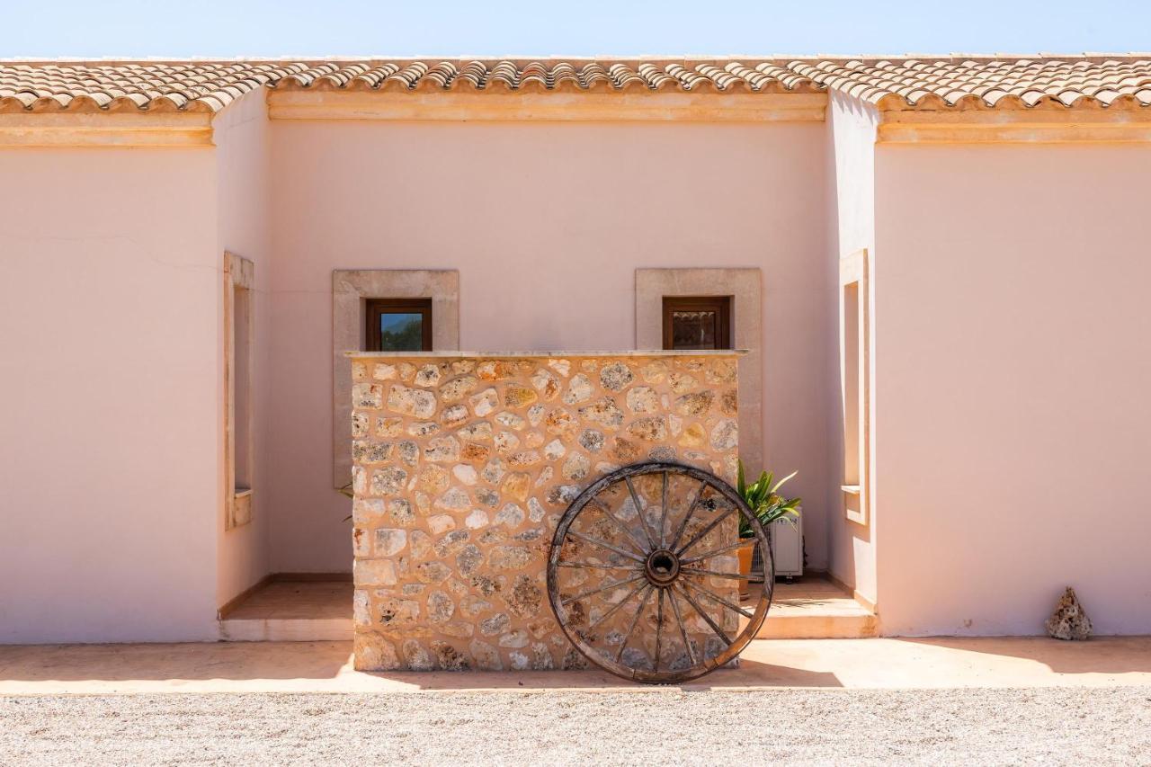 Villa Sa Xorca Santanyí Exterior foto