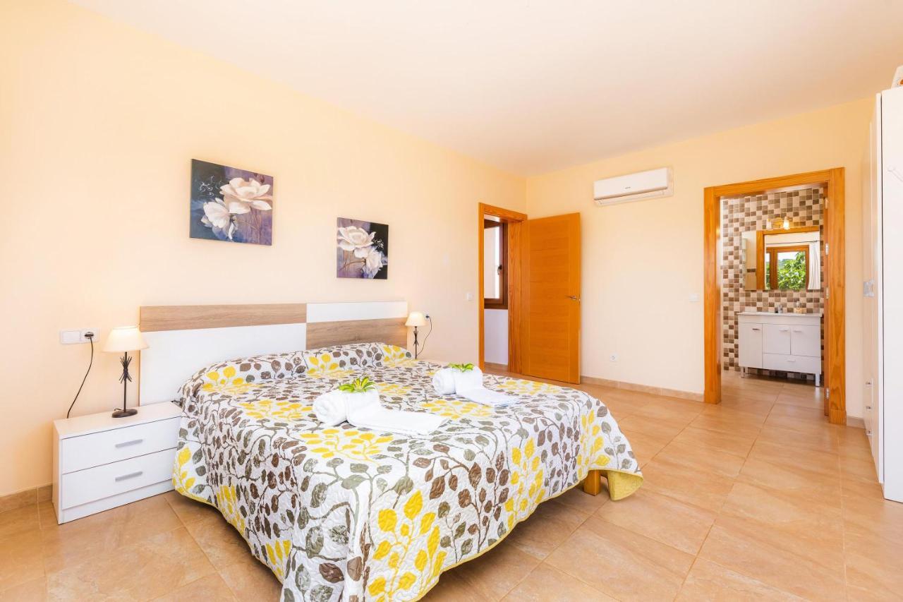 Villa Sa Xorca Santanyí Exterior foto